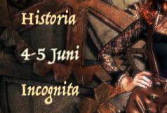 Historia Incognita: preps workshops