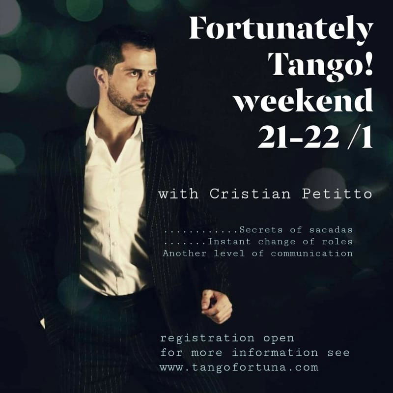 Fortunately Tango! Weekend