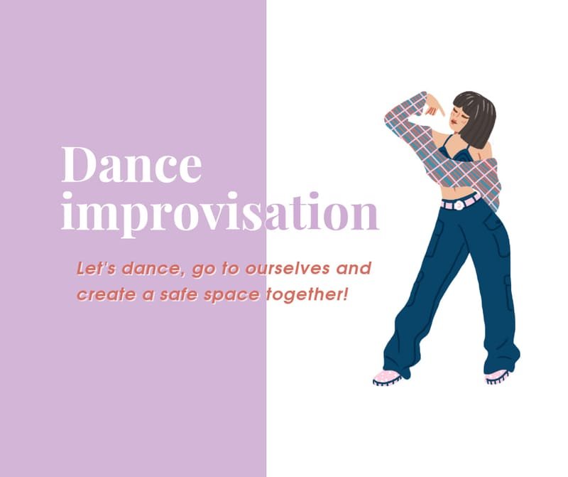 Dance improvisation
