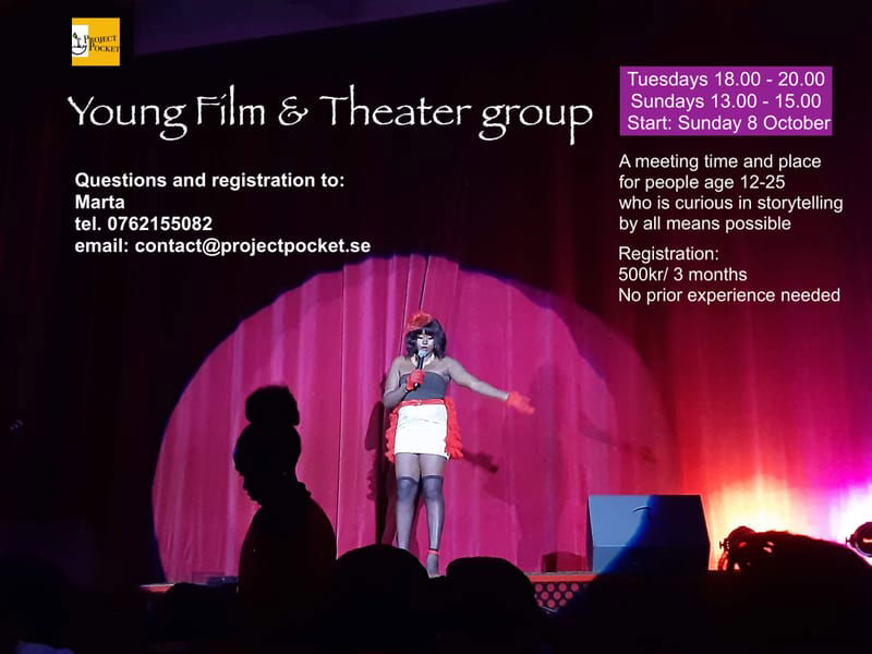 Young Film and Theater group