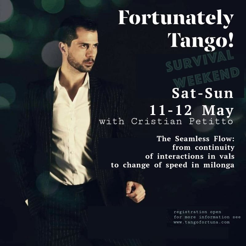 Fortunately Tango! Survival weekend
