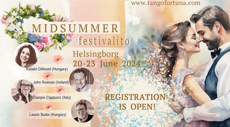 Midsommar Tango Festivalito