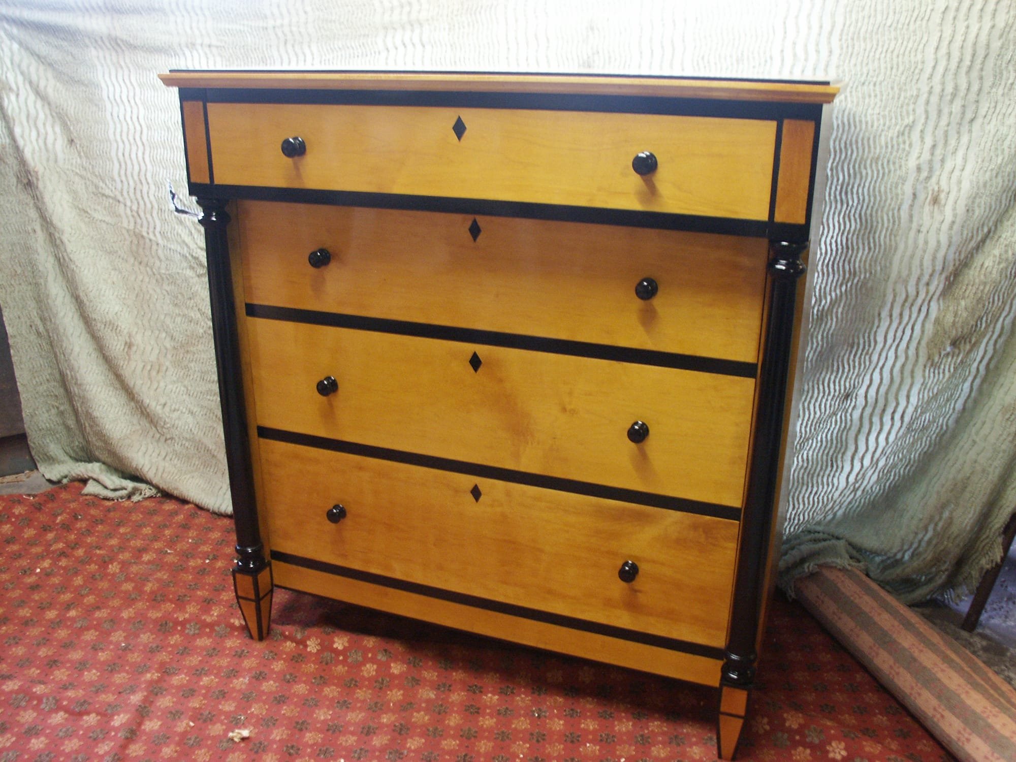 bedemire chest of drawers