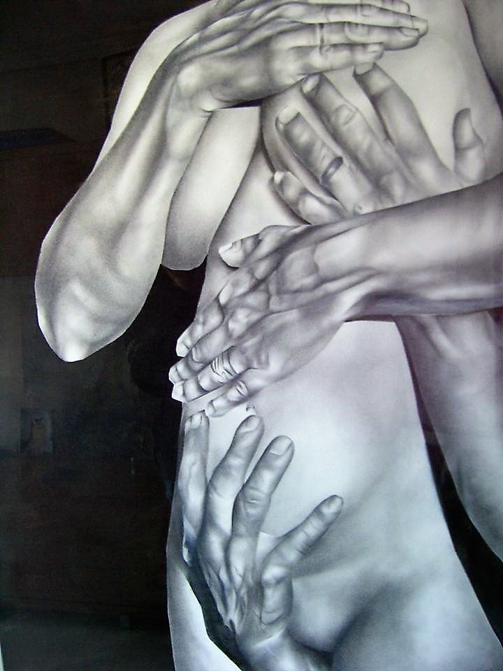 Hands. 2006
