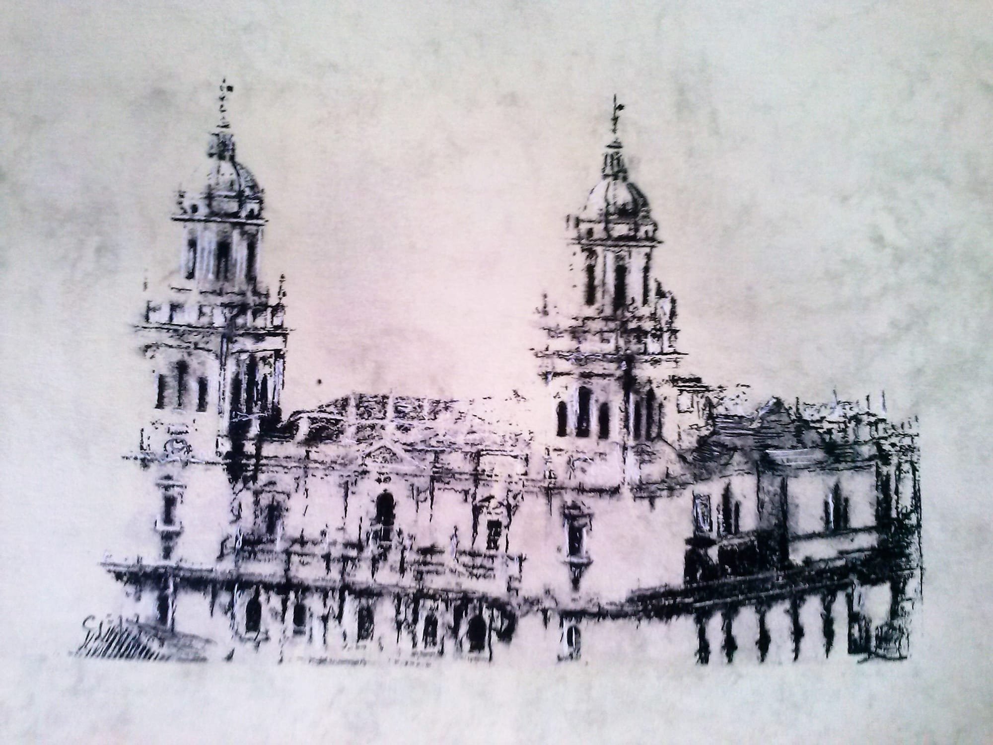 Catedral de Jaén.  2015