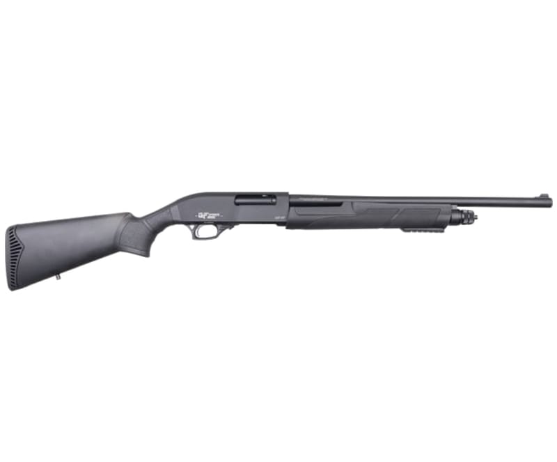 GFORCE ARMS GF3P PUMP ACTION 20 GAUGE 20'' 4-RD SHOTGUN - catskillsarms