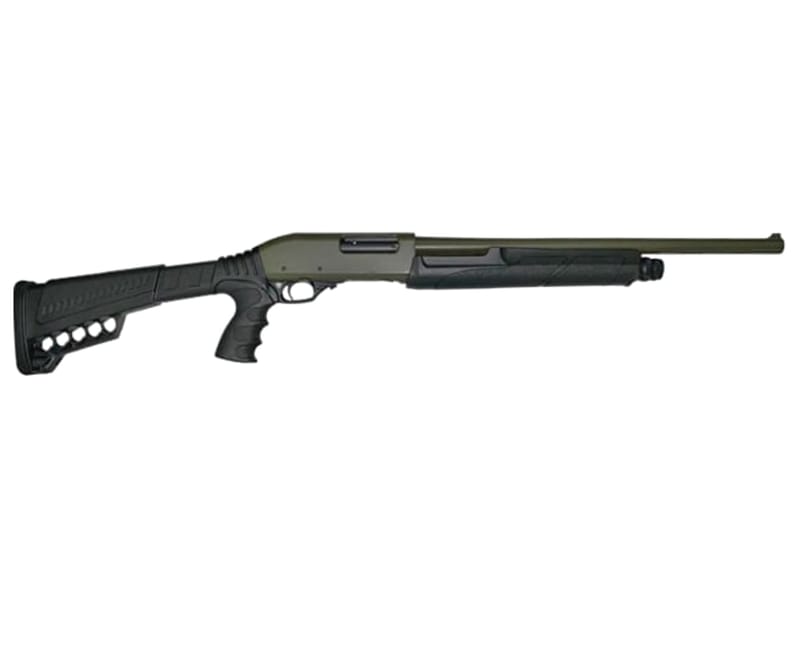 GFORCE ARMS GFZ 12 GAUGE 18.5'' 5-RD SHOTGUN - catskillsarms