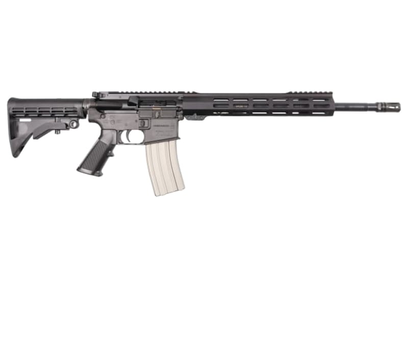 UNBRANDED AR CARBON FIBER 2235.56 NATO 16'' 30RD RIFLE catskillsarms