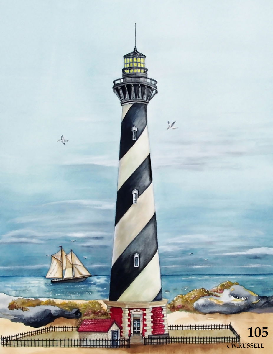 Cape Hatteras Lighthouse