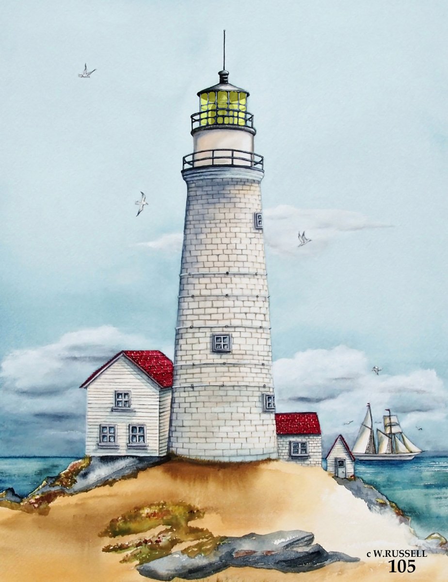 Boston Lighthouse