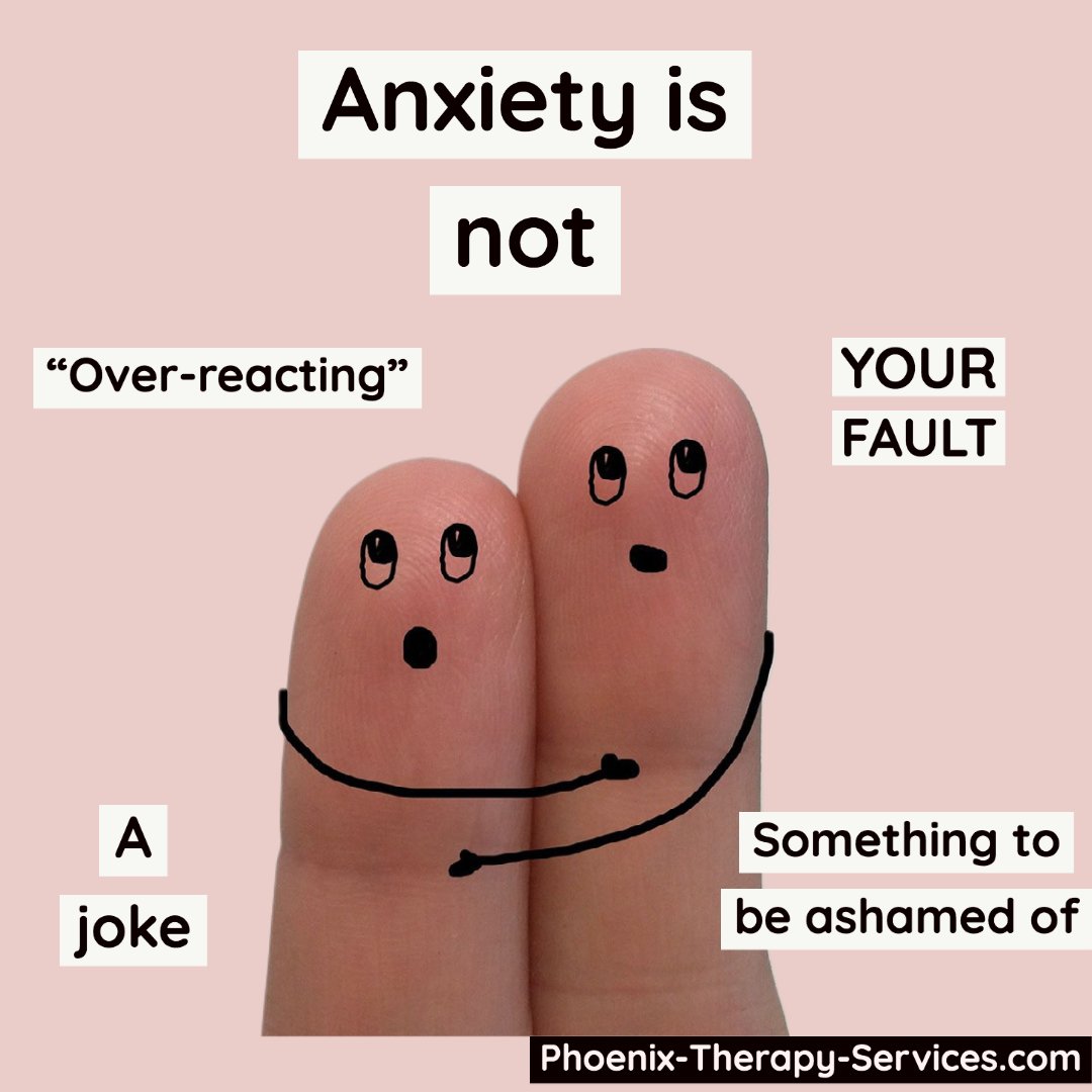 Is your Anxiety playing Havoc with you!