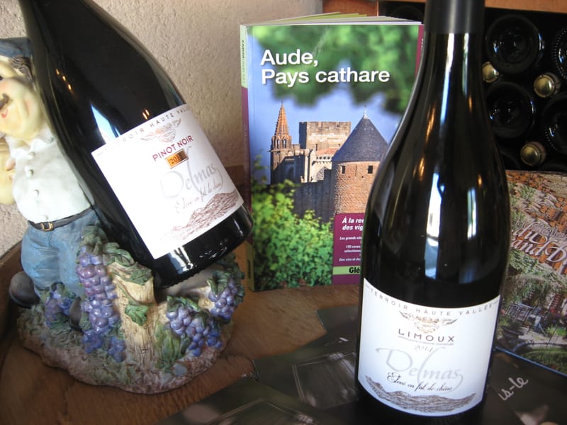 Verkostung Blanquette & Crémant de Limoux 85 €/P.