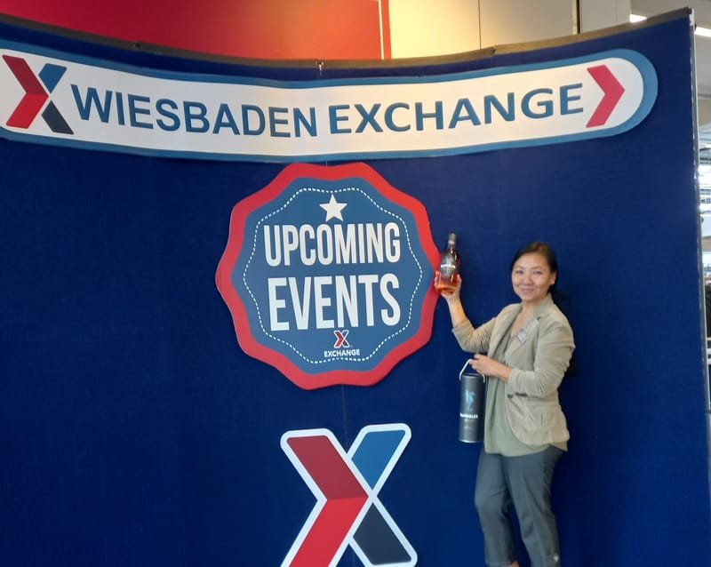 Exchange Wiesbaden