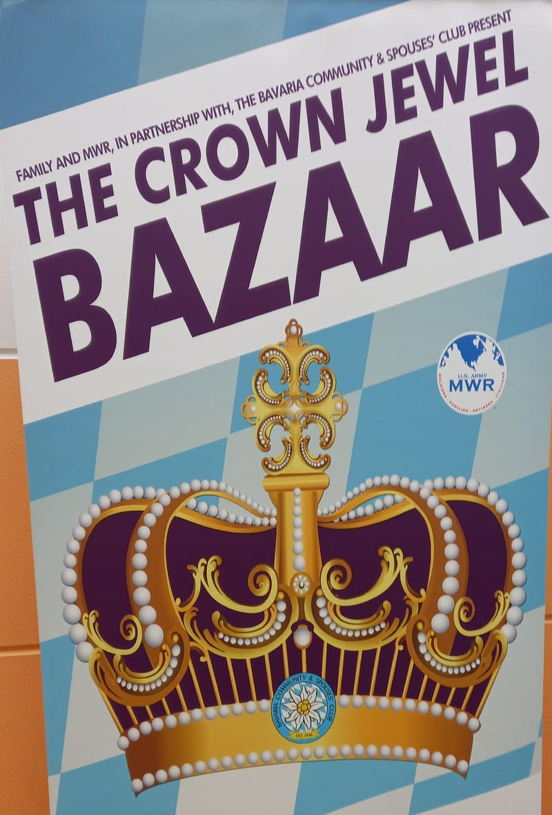 Crown Jewel Bazaar