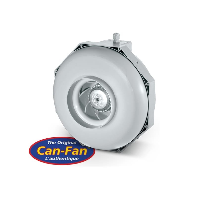 Can-Fan RK Extractor Fans 4-10 Inch 100-250mm 
