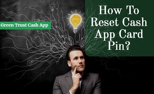 Reset Cash App Card Pin