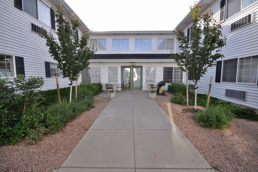 Waneka Park Assisted Living Residence GTM U.S. SENIOR HOUSING REIT, INC.