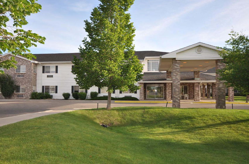 Waneka Park Assisted Living Residence GTM U.S. SENIOR HOUSING REIT, INC.