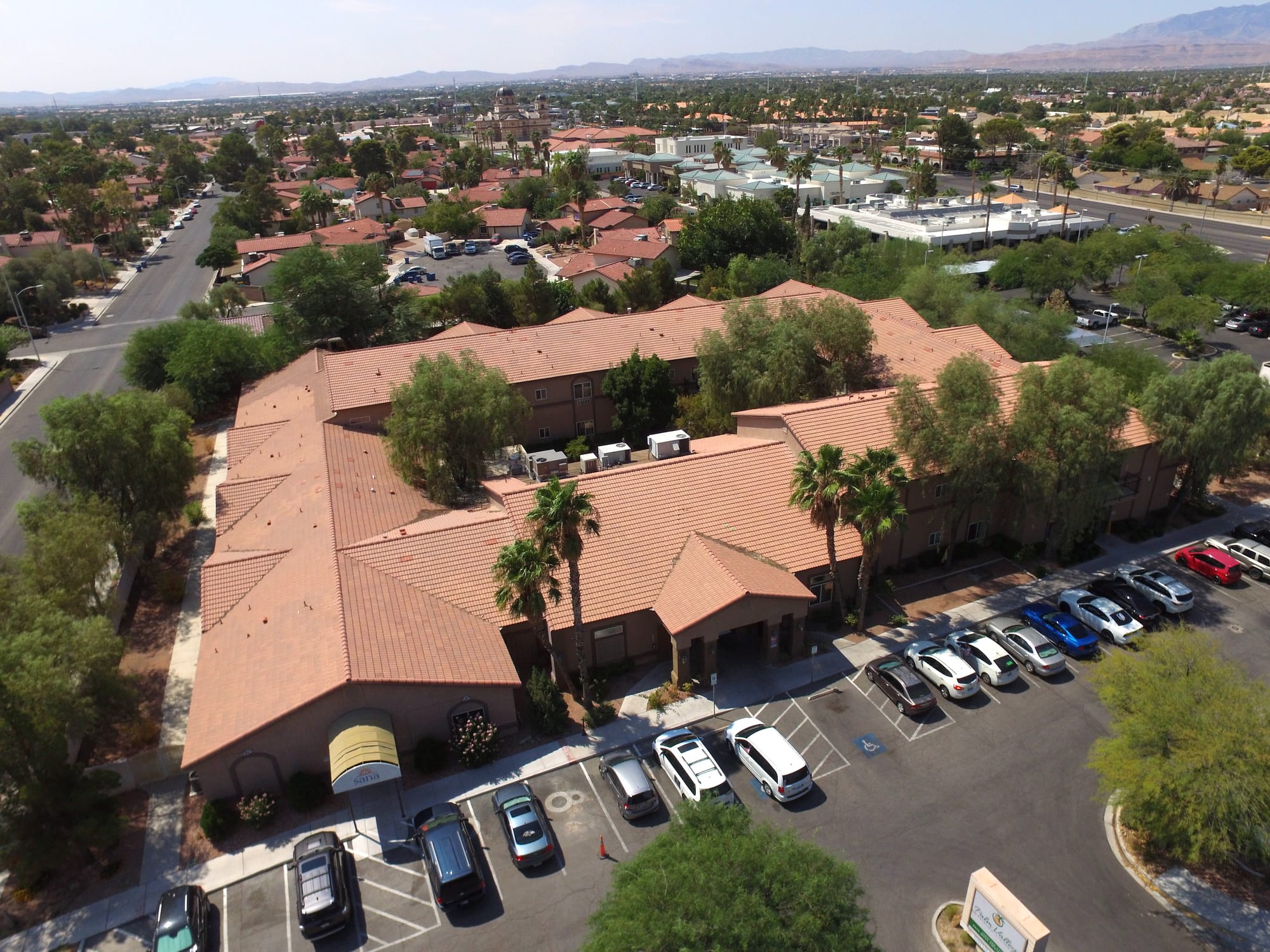 Palm Valley Assisted Living GTM U.S. SENIOR HOUSING REIT, INC.