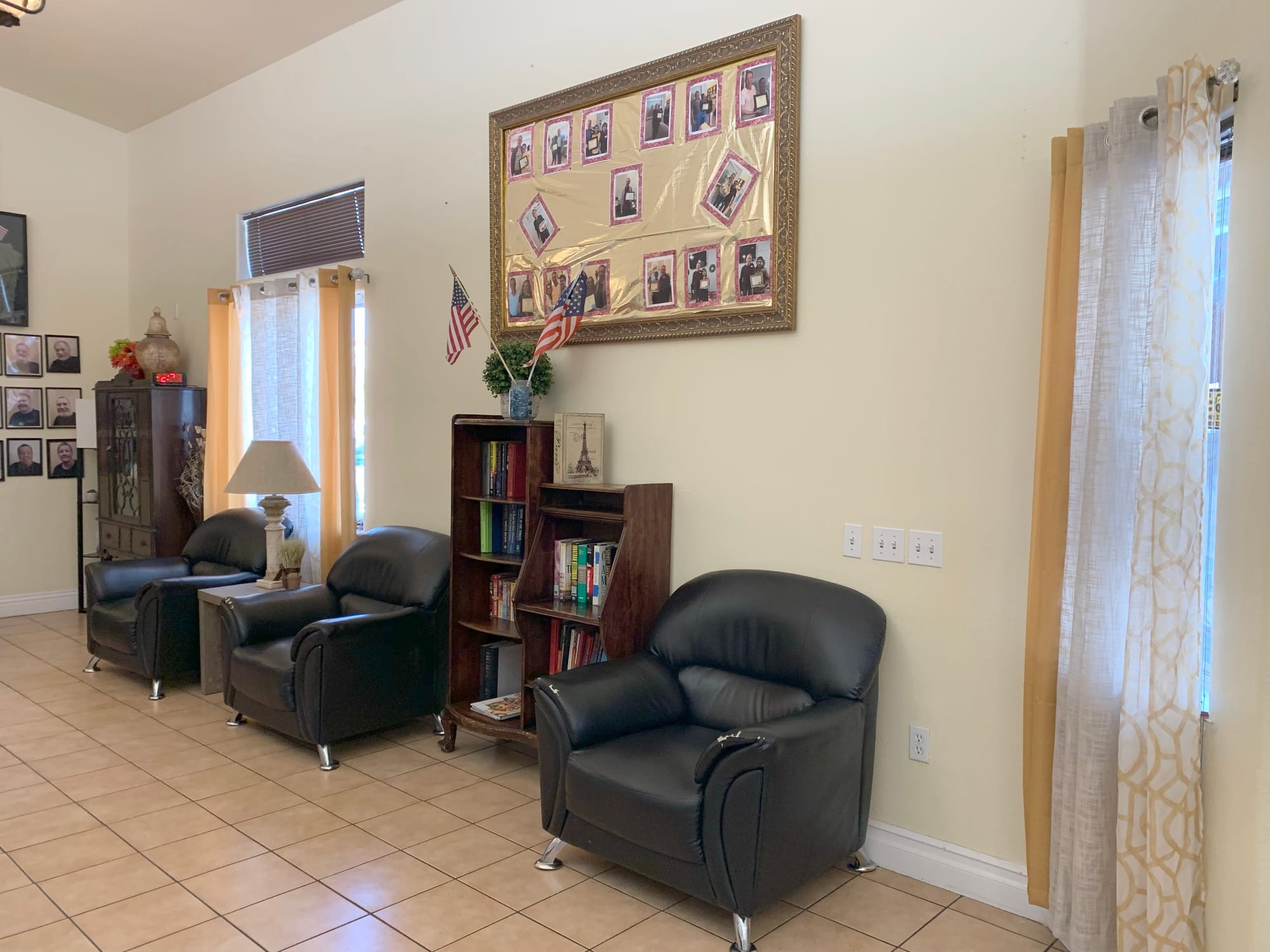 Palm Valley Assisted Living GTM U.S. SENIOR HOUSING REIT, INC.