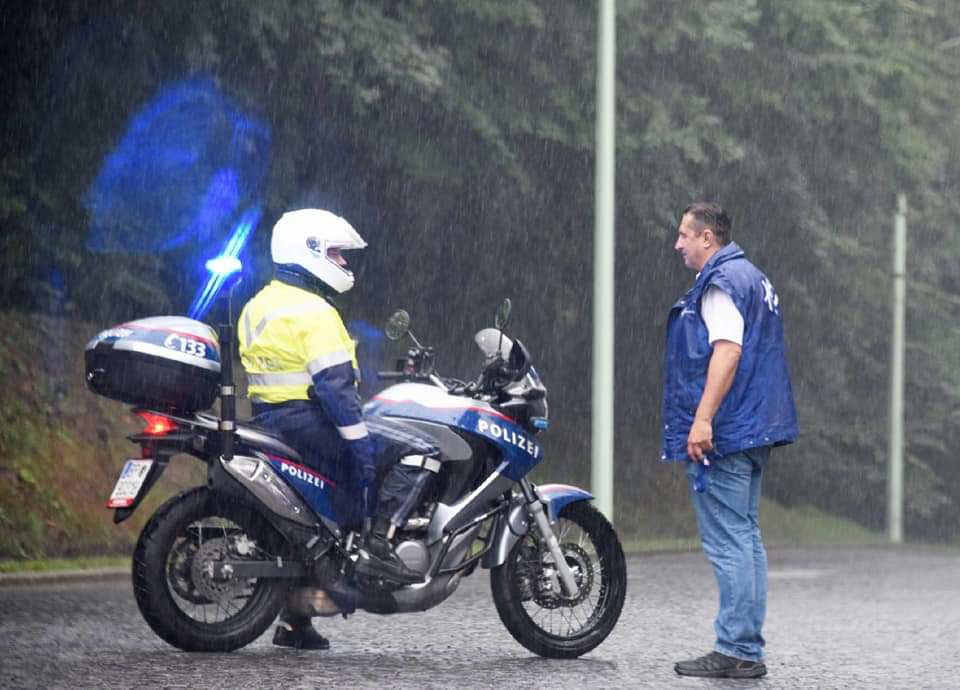 AUF/FEG Versorgung Kahlenberg