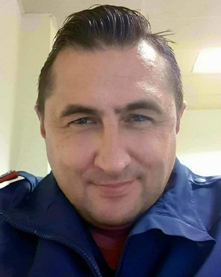 Michael HORNAK AUF Polizei Wien