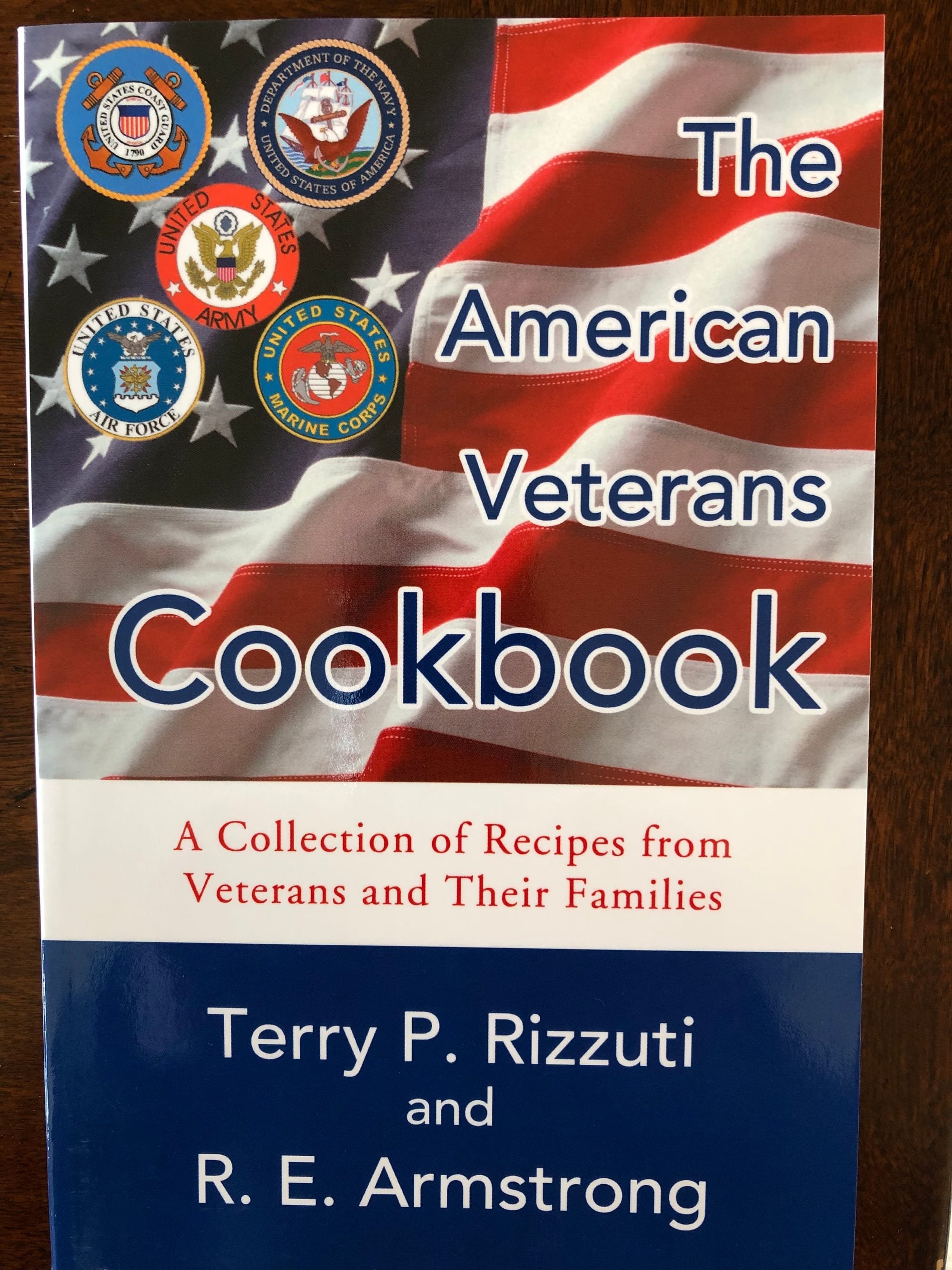 The American Veterans Cookbook