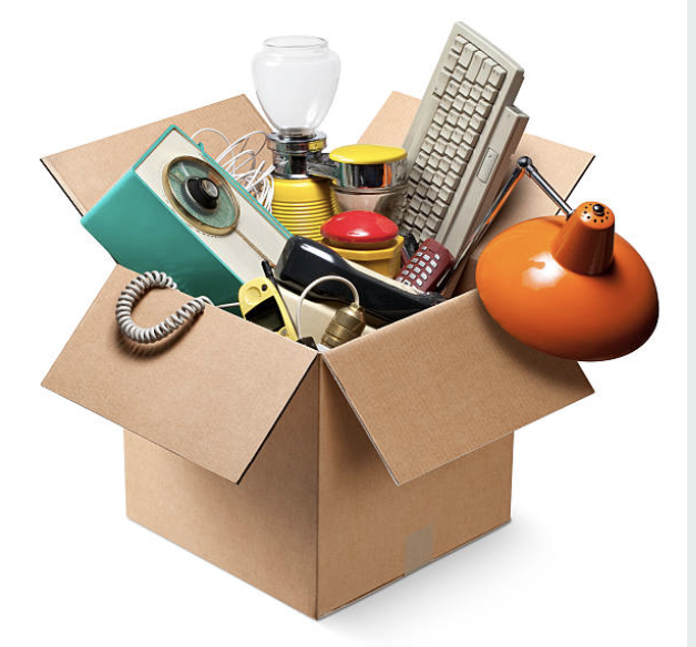 Declutter