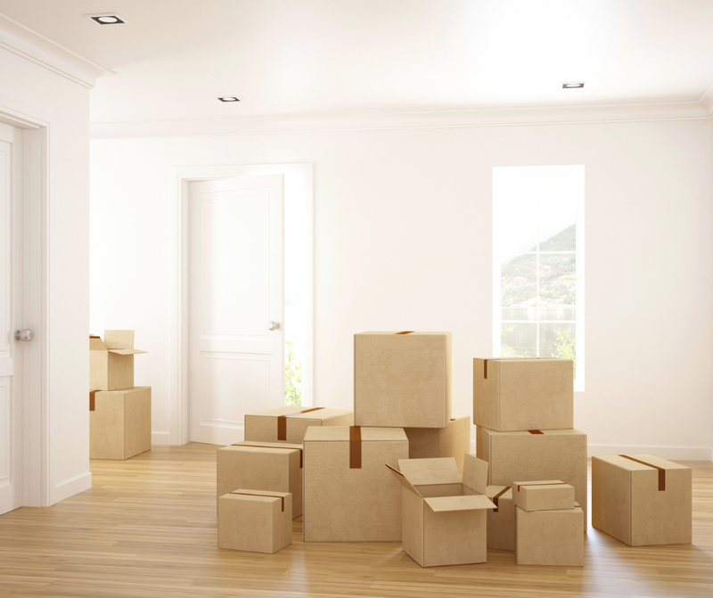 Downsizing & Packing