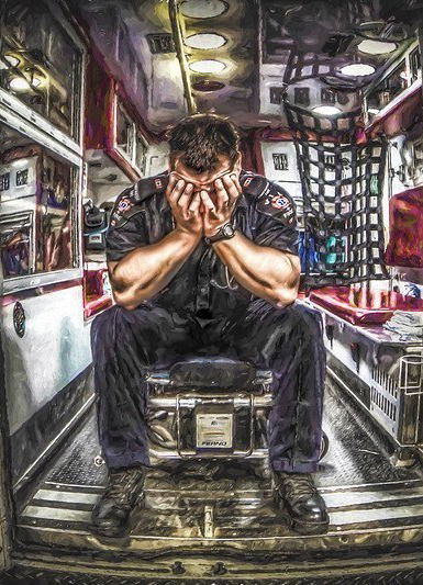 A Dying Man