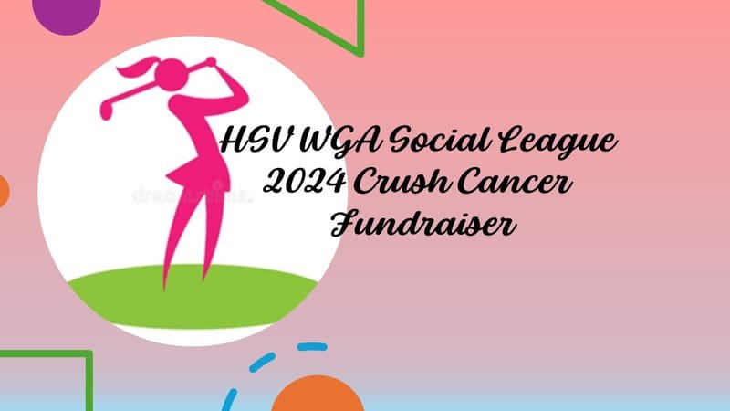 HSV WGA Social League Crush Cancer