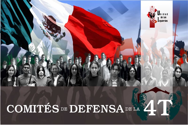 Comites De Defensa De La 4t 6220