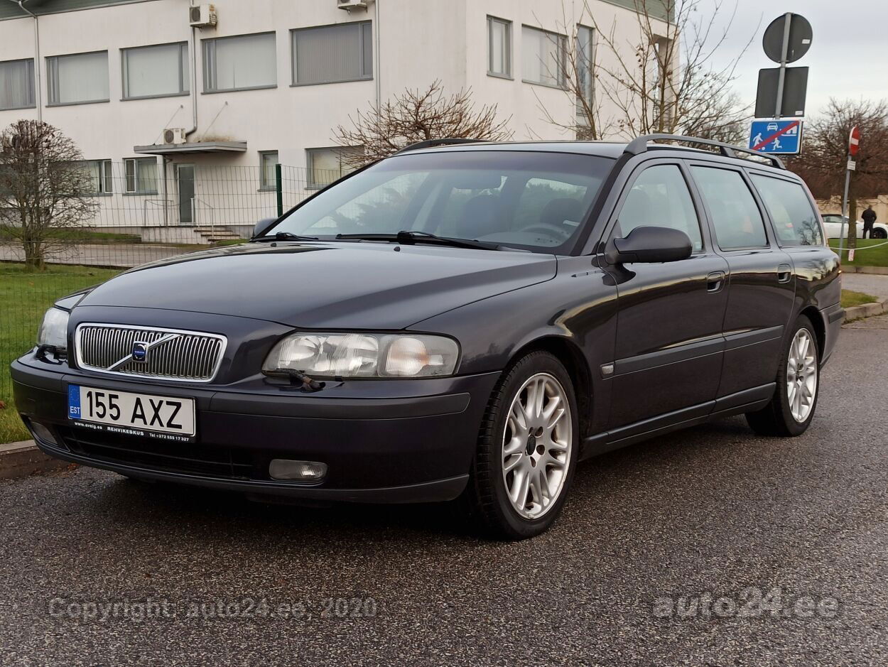 Volvo V70 T5 MÜÜDUD