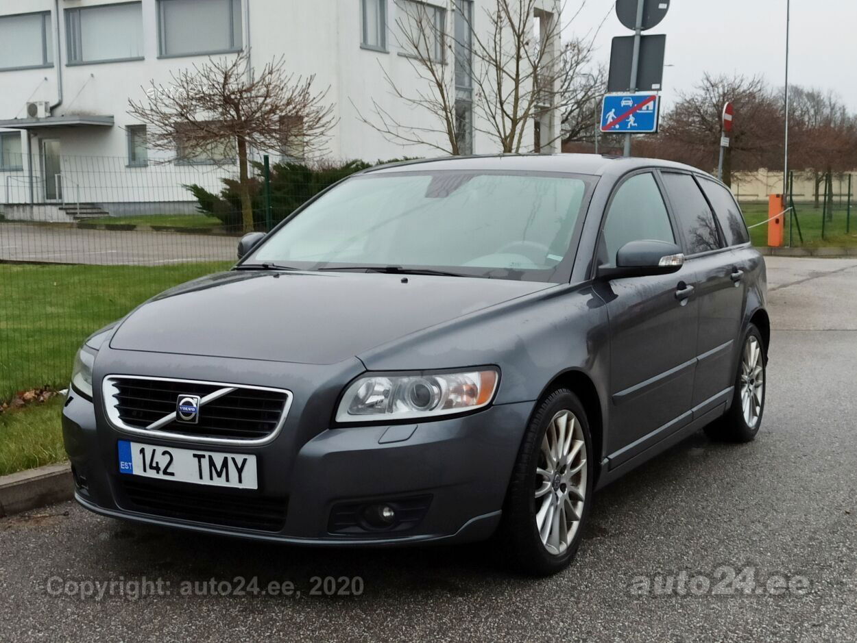 MÜÜDUD Volvo V50 D5 Automaat