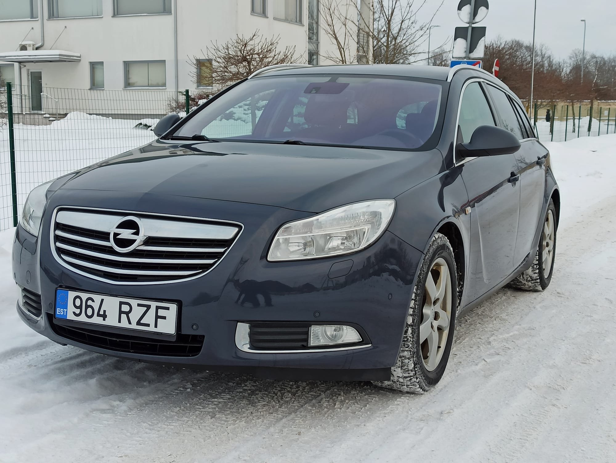 MÜÜDUD Opel Insignia (VIDEO proovisõidust ja ostueelsest kontrollist)