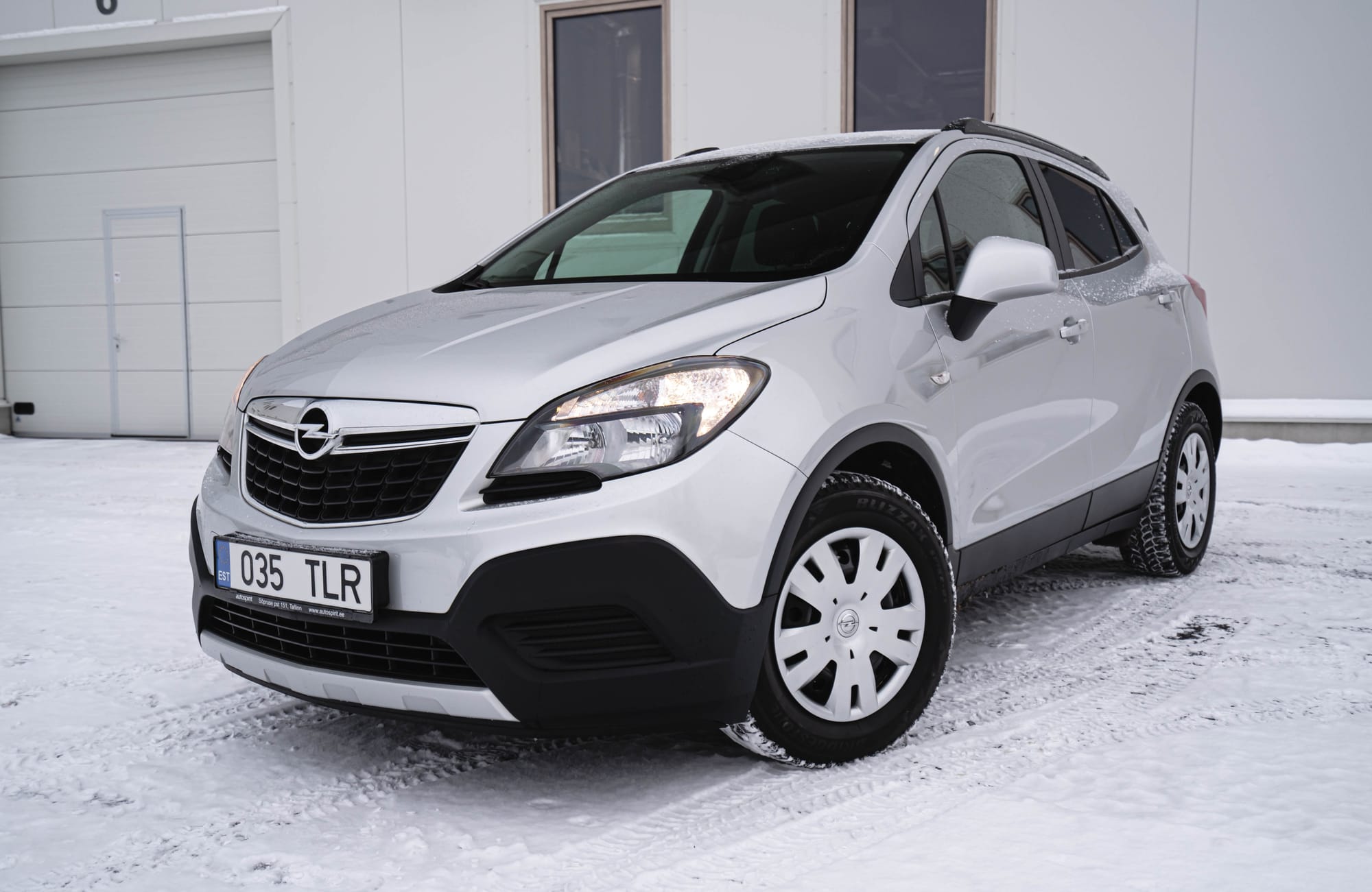 MÜÜDUD Opel Mokka LPG