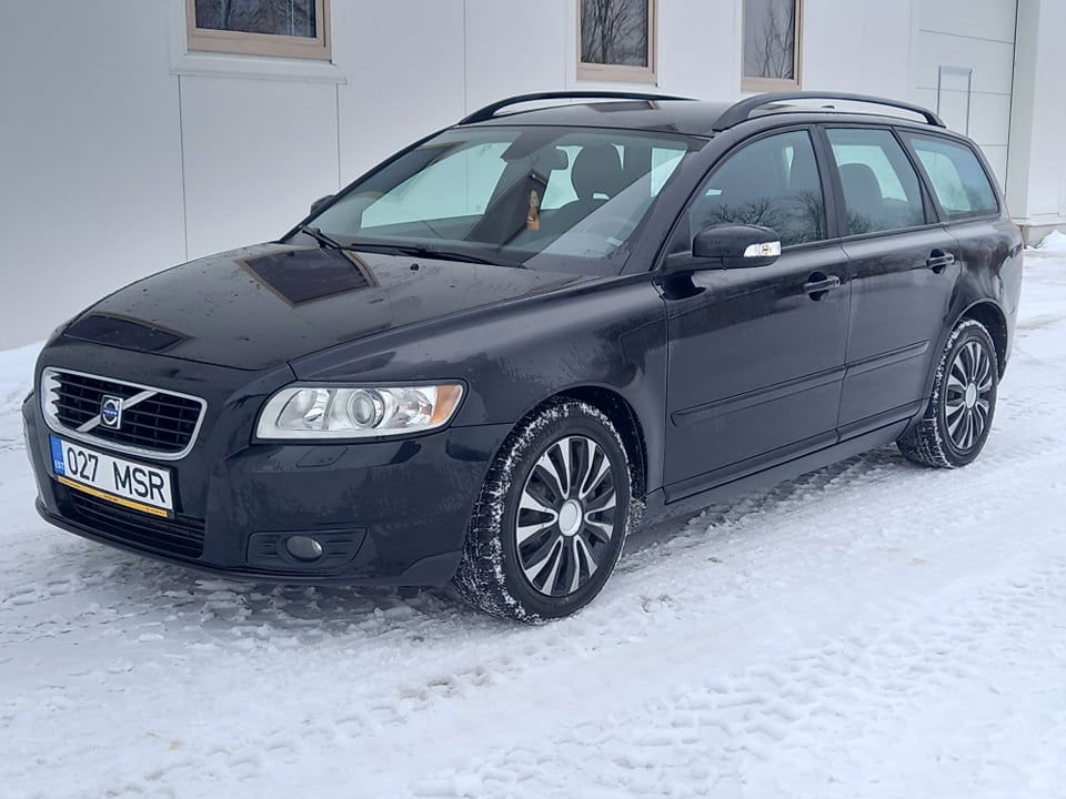 MÜÜDUD Volvo V50