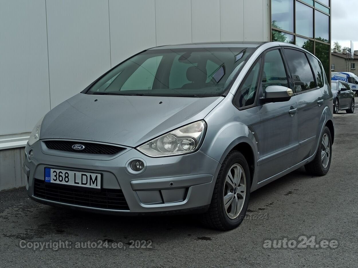Ford S-Max 7 kohta VIDEO