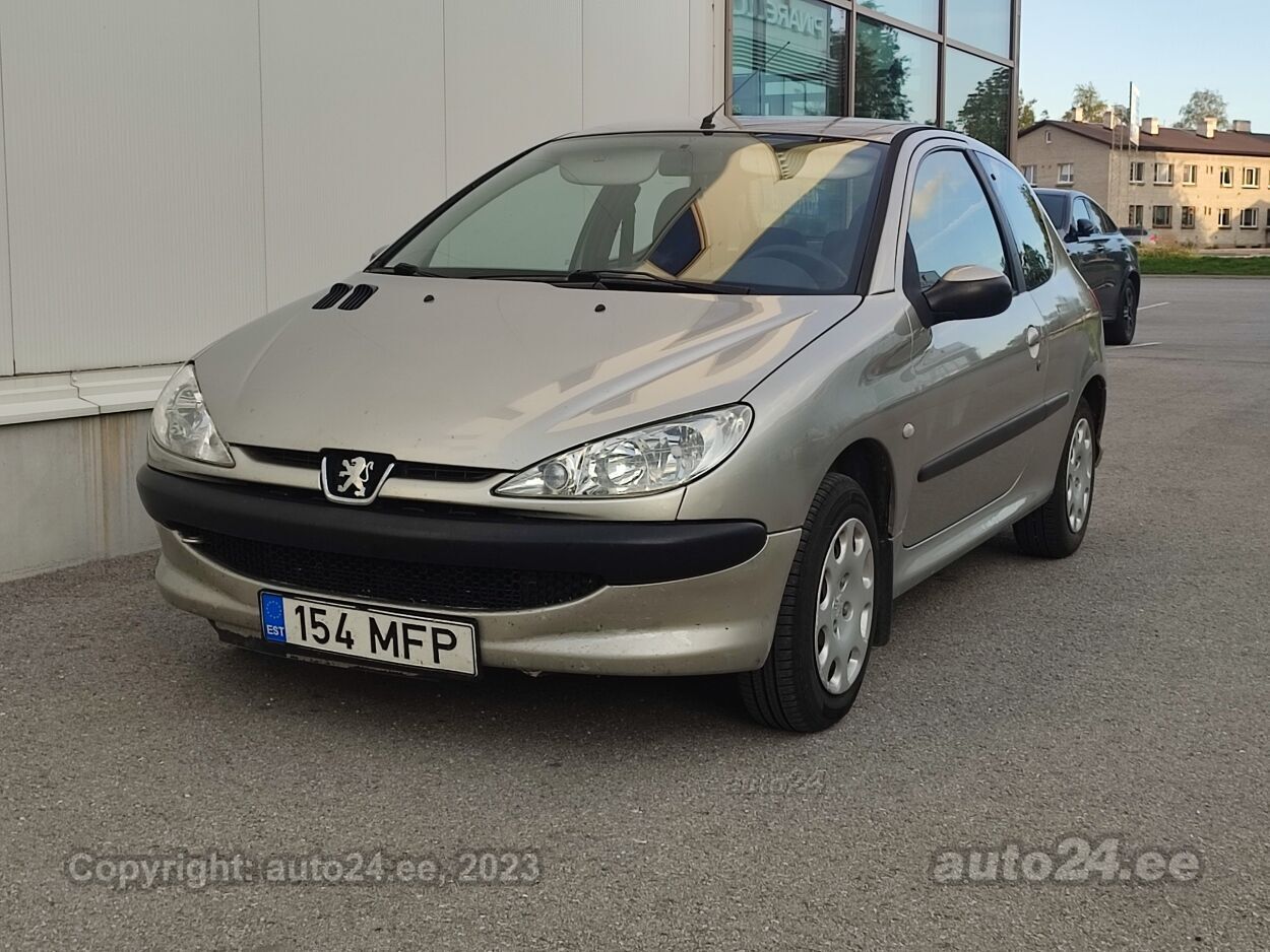 Peugeot 206