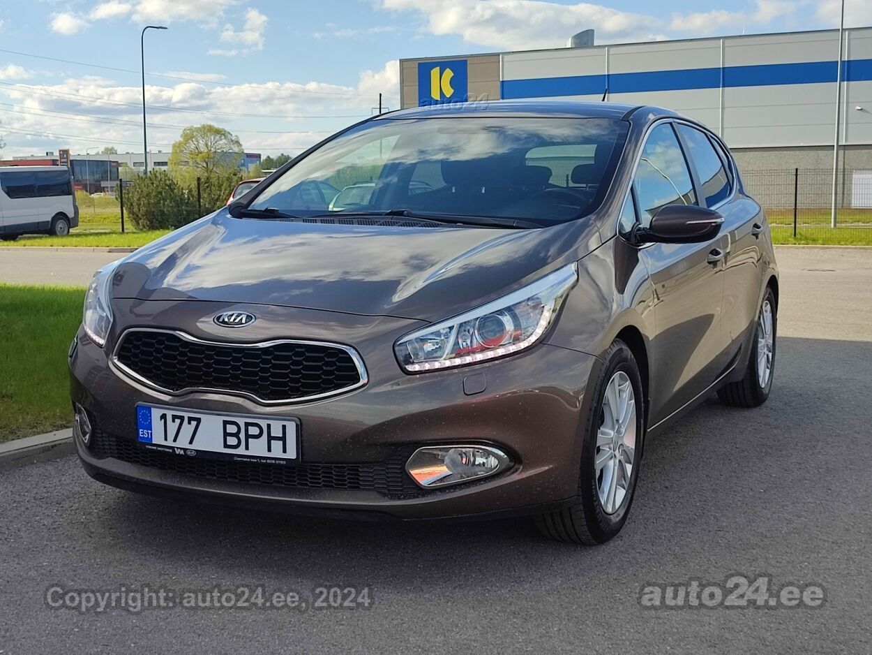 Kia Ceed