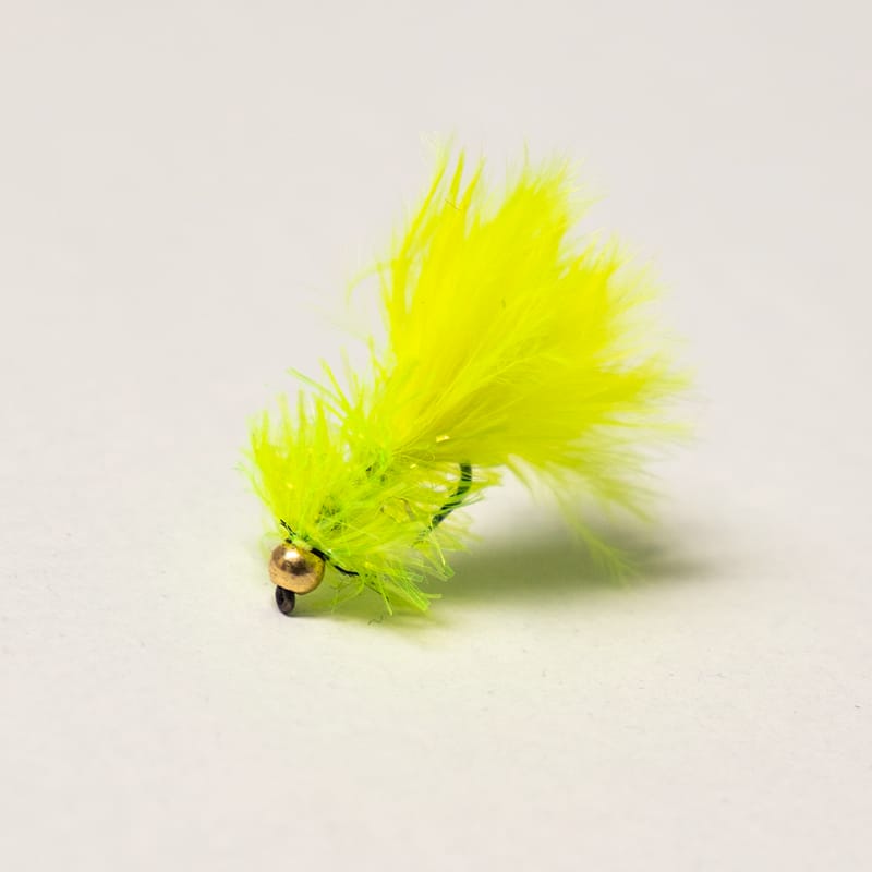 chartreuse streamer
