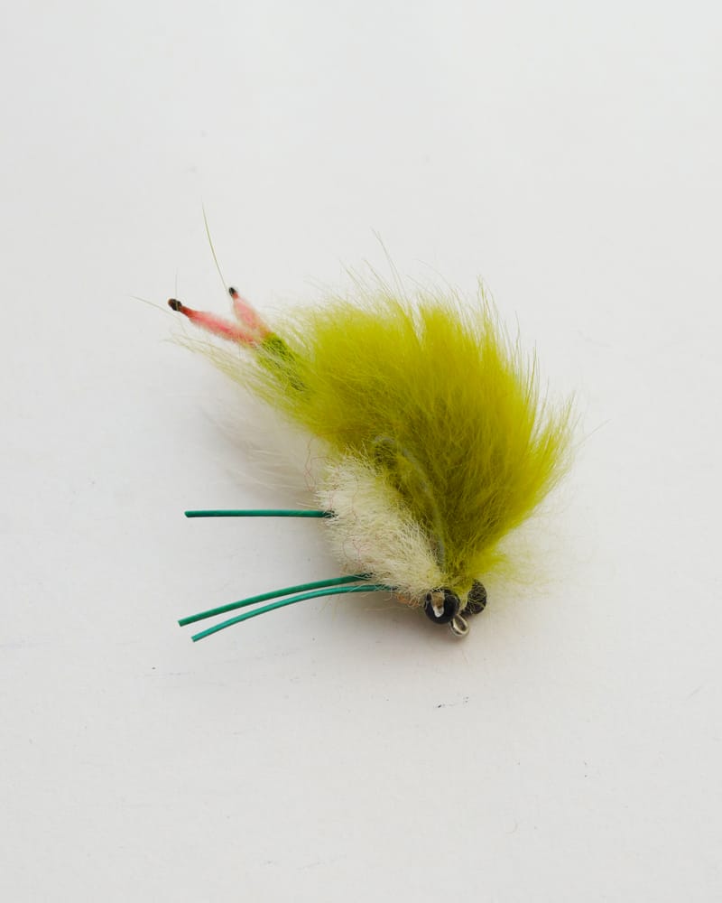 Srong Arm Merkins (Price for 2 flies) - Anglers Diet International Flies