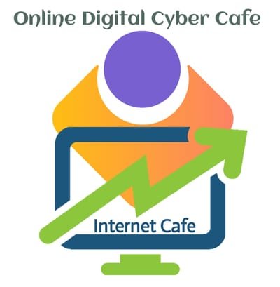 Online Digital Cyber Cafe