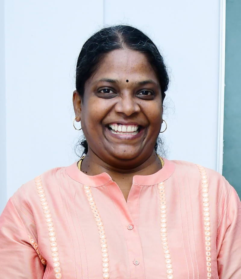 Latha S Annamalai