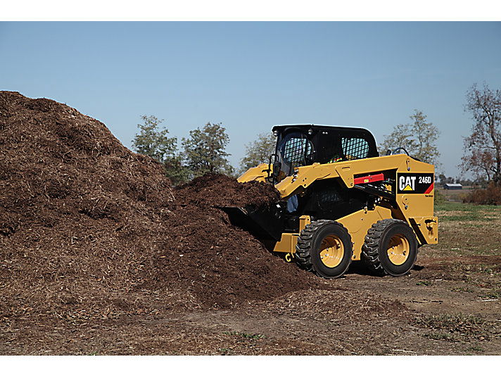 Skid Steer Loaders Little Elm Skid Steer Loader Denton (214) 5854000