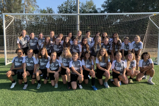 Girls Finish Season Well in CDL League
