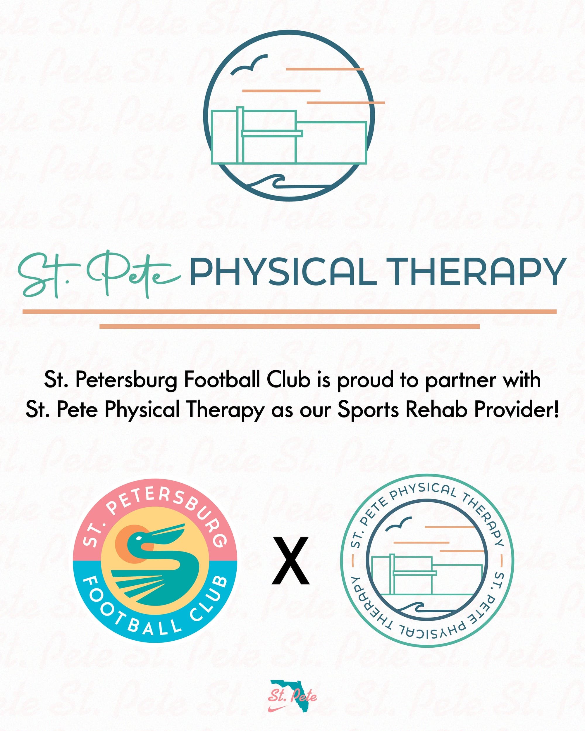SPFC Youth x St. Pete Physical Therapy