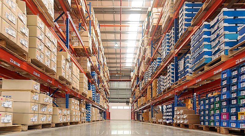Warehouse Inventory Management Services