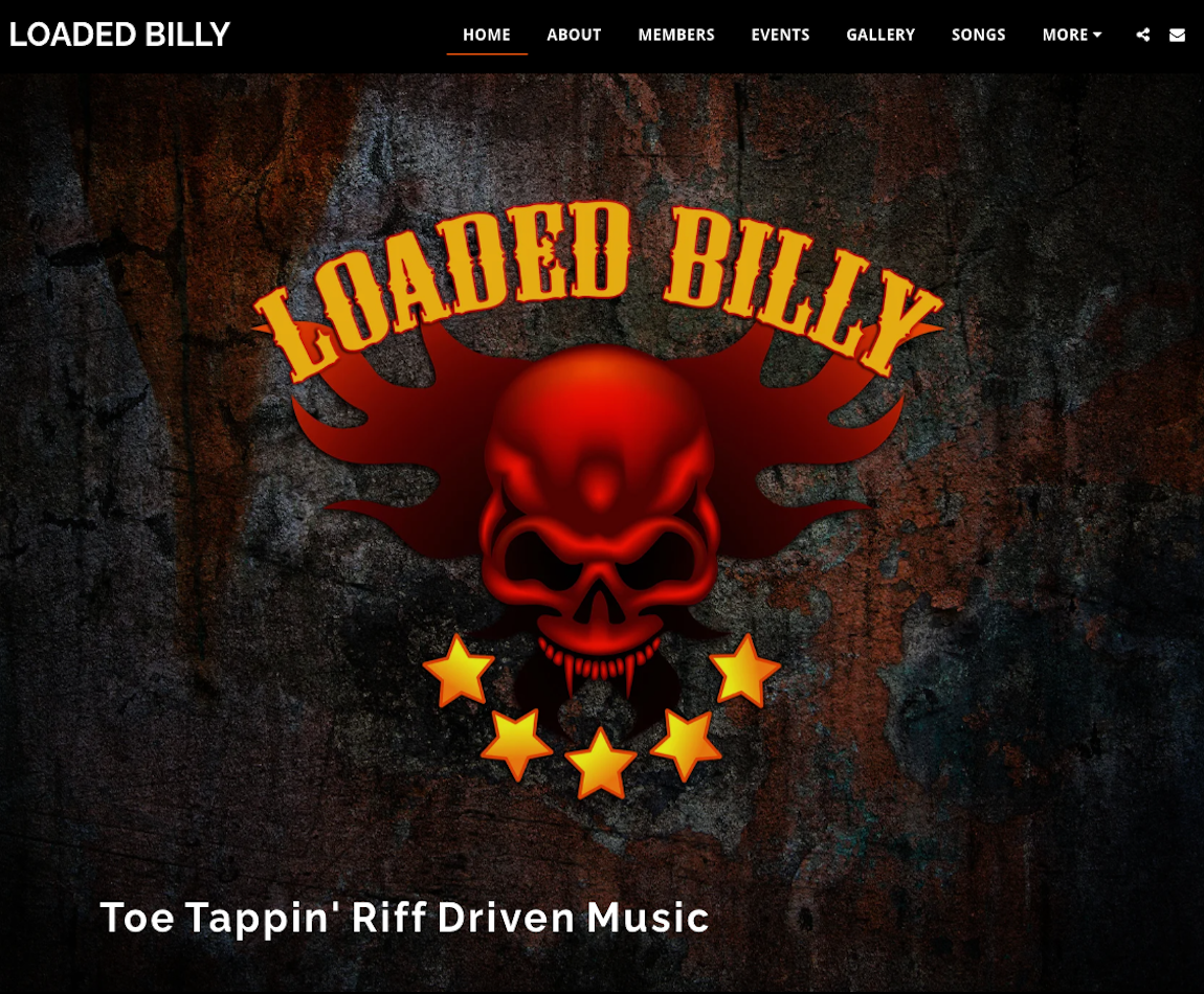 Loaded Billy Band