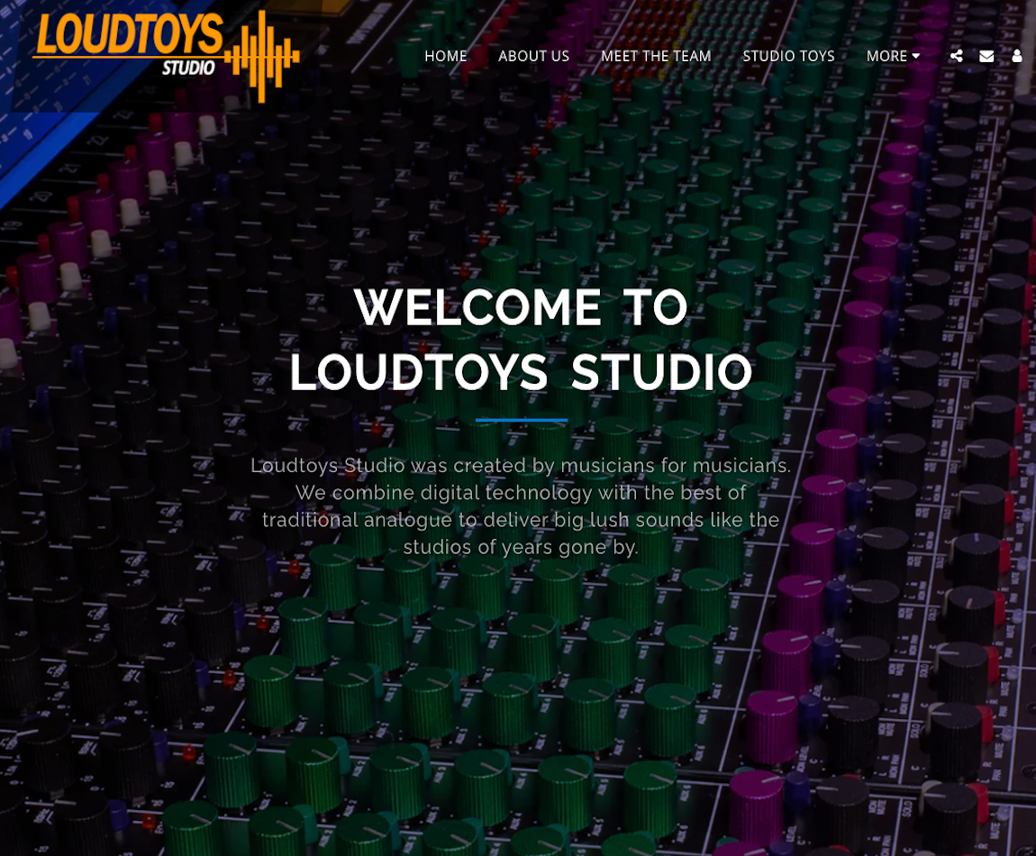 LoudToys Studio
